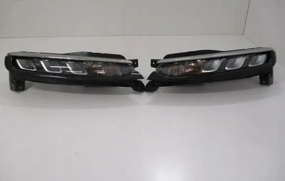 Citroen C3 Aircross Front fog light 9822790680