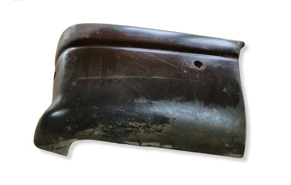 Renault Master II Rear bumper corner part panel trim 7700352124