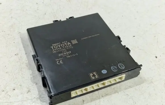 Toyota C-HR I Keyless (KESSY) go control unit/module 89990F4030 MB2325009172