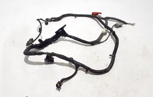 Peugeot Expert Positive cable (battery) 9826479080
