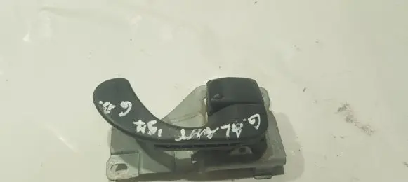 Mitsubishi Galant Rear door interior handle