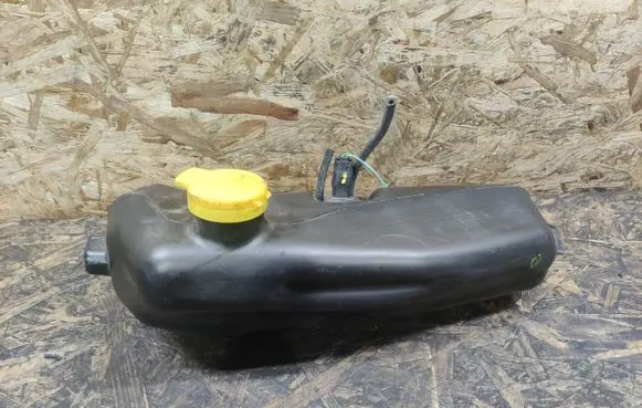 Dacia Sandero Windshield washer fluid reservoir/tank 289107187R