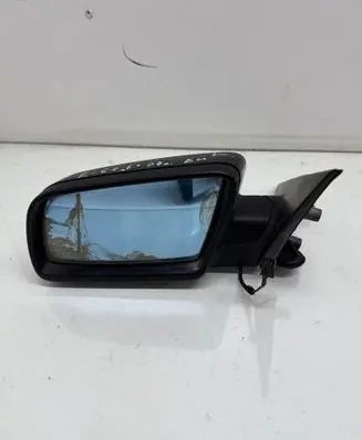 BMW 5 E60 E61 Front door electric wing mirror F0123115MATT0