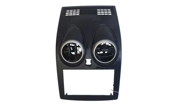 Dash center air vent grill