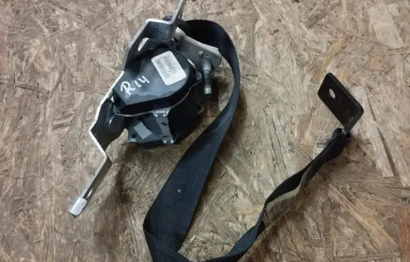 Dodge Journey Rear seatbelt 607041664D