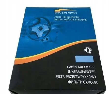 Renault Laguna II Cabin air micro filter set 1735025