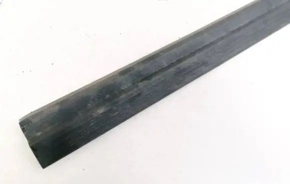 Mercedes-Benz E W212 Front sill trim cover 2126860136