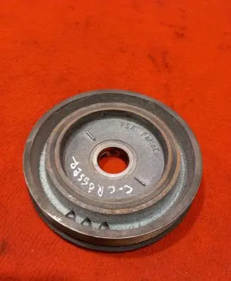Citroen C-Crosser Crankshaft pulley 12N7