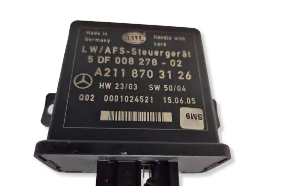 Mercedes-Benz E W211 Light module LCM A2118703126