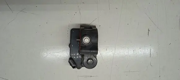 Opel Vivaro Throttle valve