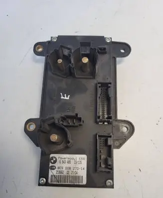 BMW 1 E81 E87 Other control units/modules 6943489