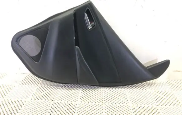 Mazda 2 Coupe rear side trim panel DB5J-68531