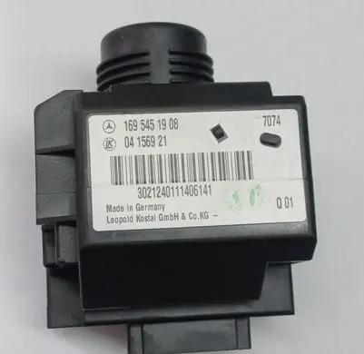 Mercedes-Benz A W169 Ignition lock 1695451908 04156921