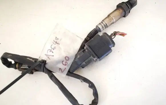 Volkswagen Phaeton Lambda probe sensor 0281004007 07z906262b