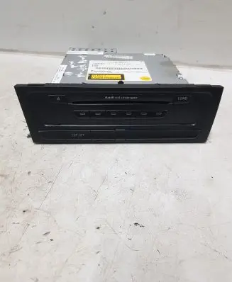 CD/DVD changer