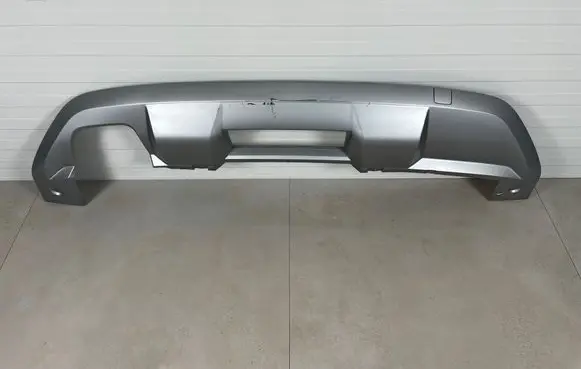 Audi Q2 - Rear bumper lower part trim 81A807521J 81A807521