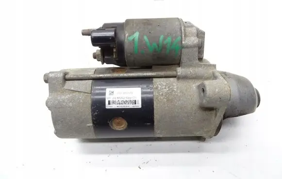 Opel Antara Starter motor 25186039