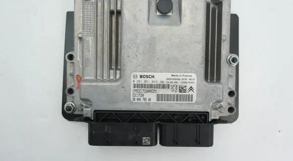 Peugeot Partner Engine control unit/module 9809478580 0281031043