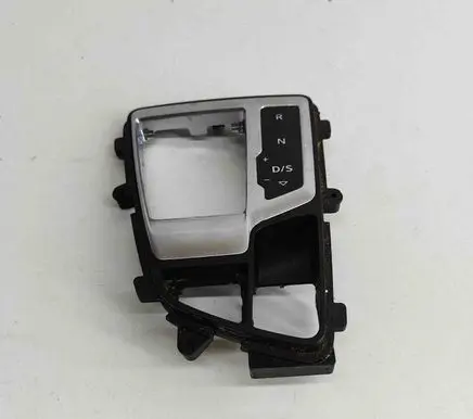 Audi Q7 4M Gear shifter surround trim plastic 4M2713111D
