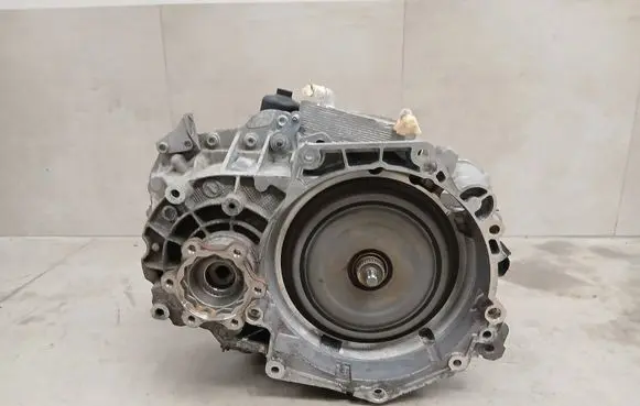 Skoda Octavia Mk3 (5E) Automatic gearbox QMN