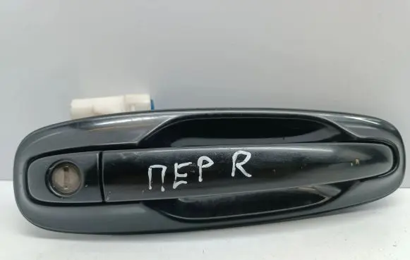 Chevrolet Lacetti Front door exterior handle