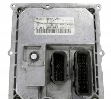 Smart ForTwo I Engine control unit/module 0003107V007