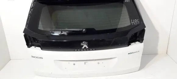 Peugeot 3008 II Truck tailgate 