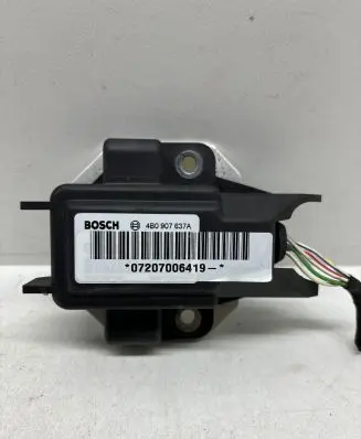 Audi A6 S6 C5 4B ESP acceleration yaw rate sensor 4B0907637A 07207006419