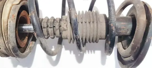 Renault Scenic II - Grand scenic II Front coil spring st127052f