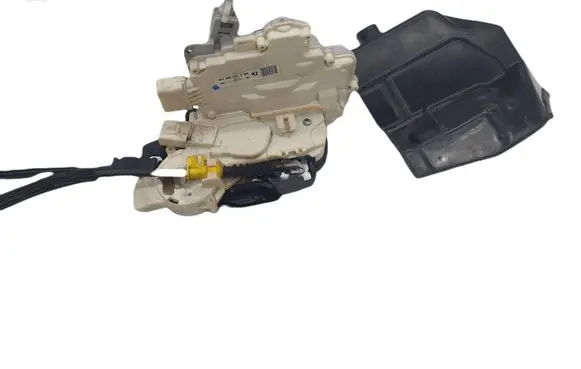 Audi A8 S8 D4 4H Rear door lock 4H0839015D