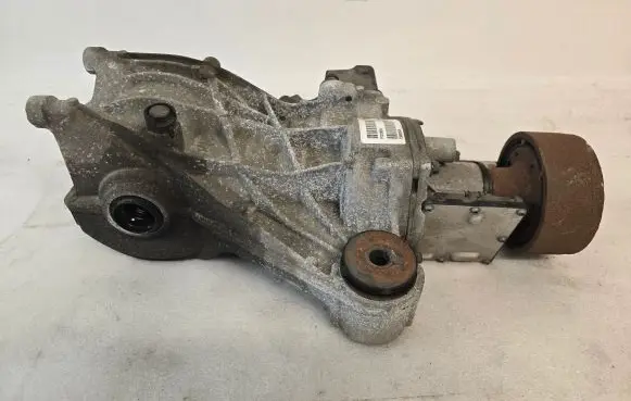 Volvo XC60 Rear differential P1216694
