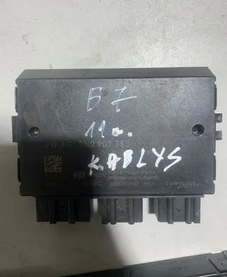 Volkswagen PASSAT CC Other control units/modules 7N0907383 7N0907341