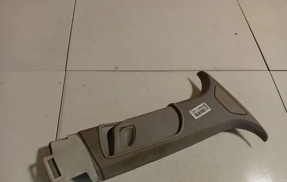 Opel Vectra C (B) pillar trim (top) 14815001