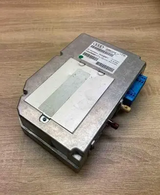 Audi A8 S8 D3 4E Phone control unit/module 4E0862333B 4E0910333C