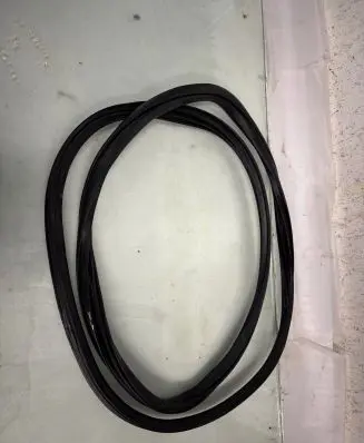 Mitsubishi Eclipse Cross Rubber seal rear door 