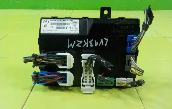 Ford B-MAX Fuse box set AV1T15K600GH BEZPIECZNIKOW