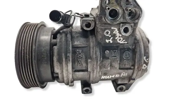 Hyundai Tucson JM Air conditioning (A/C) compressor (pump) 162502920J 6M0820132 10PA17C