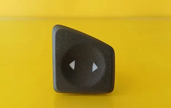 Fiat 500 Electric window control switch