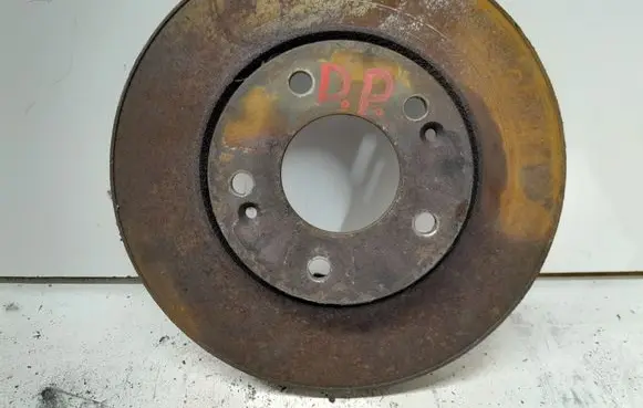 KIA Sportage Front brake disc