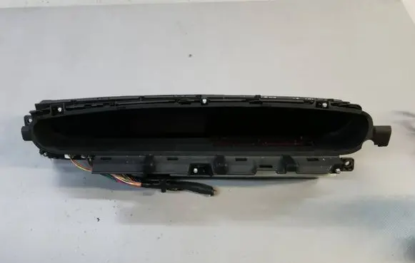 Toyota Prius (XW30) Speedometer (instrument cluster) 83800474204 200912082005146 001510