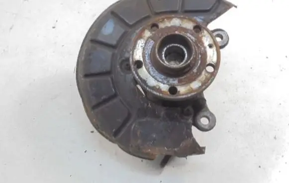 Volkswagen Caddy Front wheel hub spindle knuckle