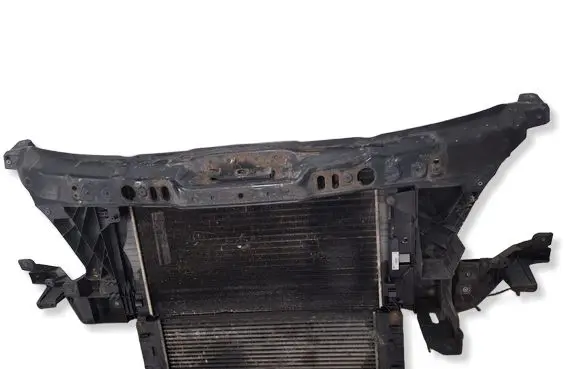 Mercedes-Benz Sprinter W906 Radiator support slam panel 