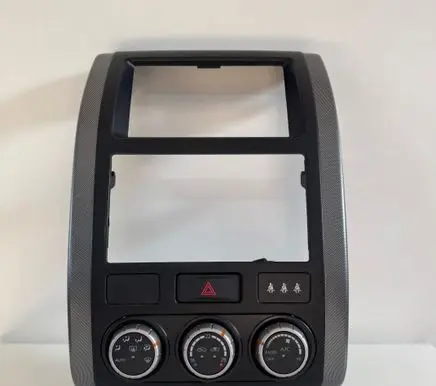 Nissan X-Trail T31 Climate control/heater control trim 27500JG700