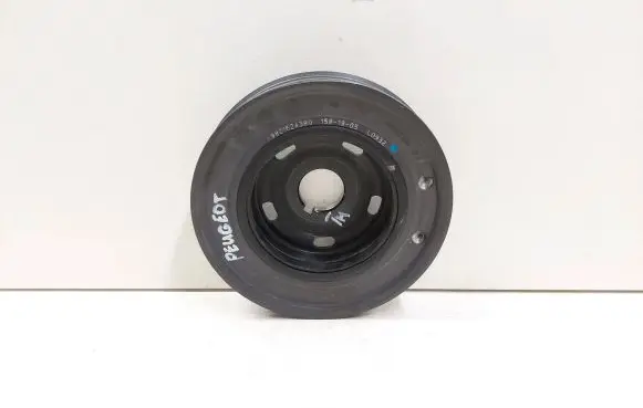 Crankshaft pulley