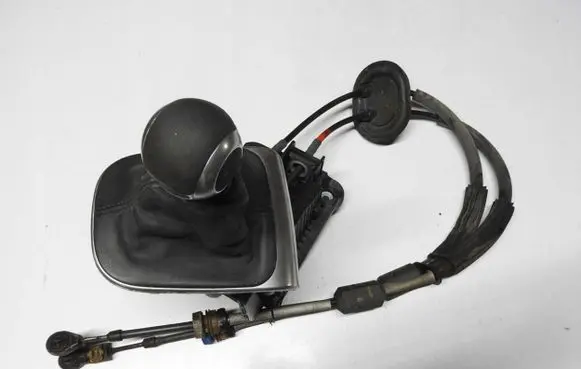 Citroen C4 II Gear shifter/selector 9671748280