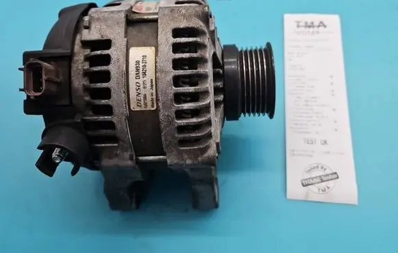 Volvo C30 Generator/alternator IMPRK1568712