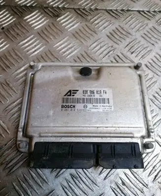Ford Galaxy Engine control unit/module 038906019FA 0281010629