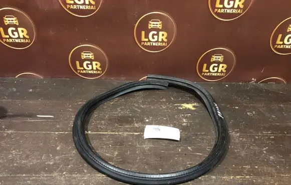 Engine compartment rubber