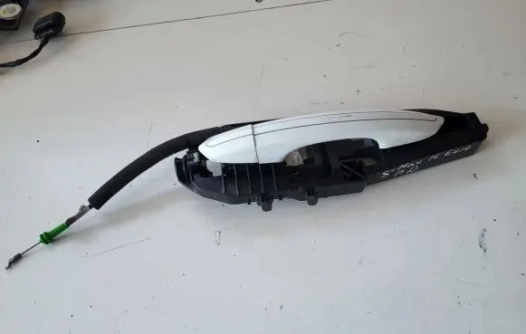 Ford S-MAX Front door exterior handle ES73F22464BD