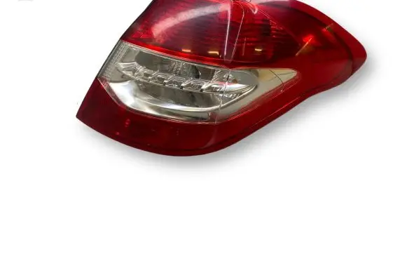 Citroen C4 II Rear/tail lights VPAX2X13U004A